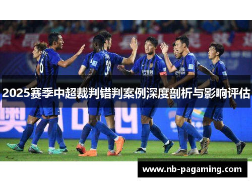 2025赛季中超裁判错判案例深度剖析与影响评估