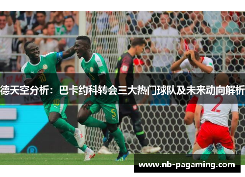 德天空分析：巴卡约科转会三大热门球队及未来动向解析