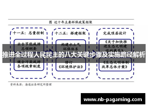 推进全过程人民民主的八大关键步骤及实施路径解析